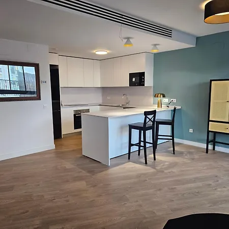 Apartment Mirador De Gibralfaro