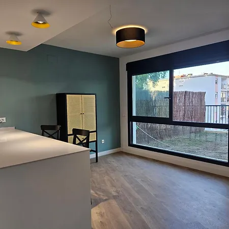 Mirador De Gibralfaro Apartment Malaga