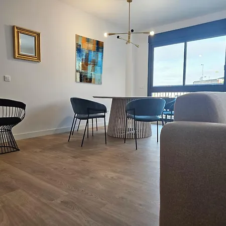 Mirador De Gibralfaro Apartment *