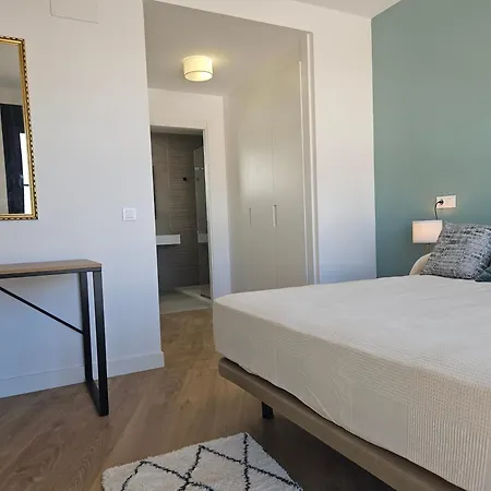Apartment Mirador De Gibralfaro Malaga