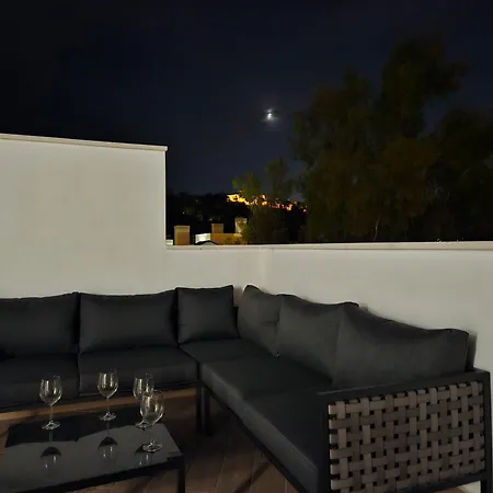 Mirador De Gibralfaro